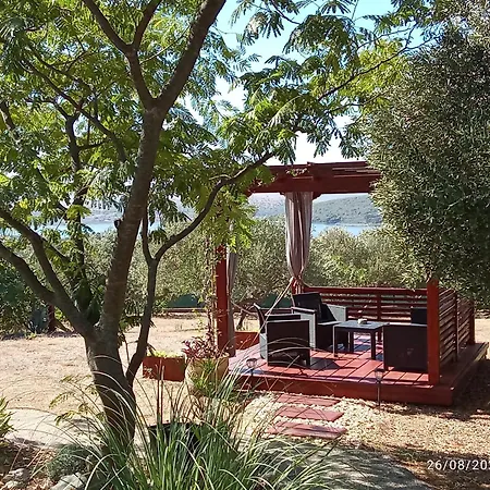 The Garden Of Elais Feriehus Šibenik
