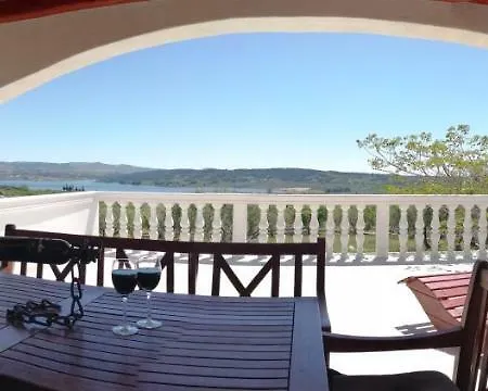 The Garden Of Elais Feriehus Šibenik