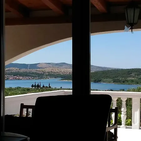 The Garden Of Elais Sibenik