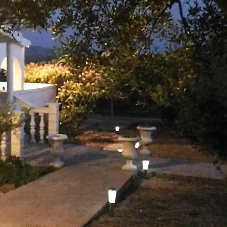 The Garden Of Elais Feriehus