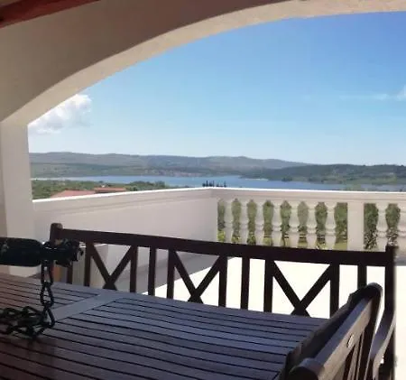 The Garden Of Elais Sibenik