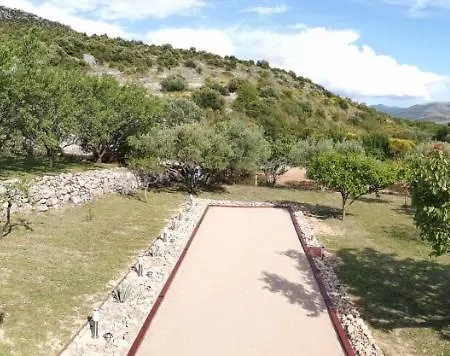 The Garden Of Elais Feriehus Šibenik