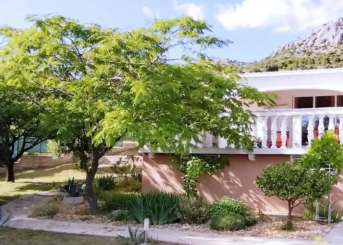 The Garden Of Elais Σπίτι διακοπών