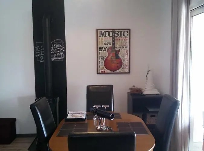 The Garden Of Elais Casa de Férias