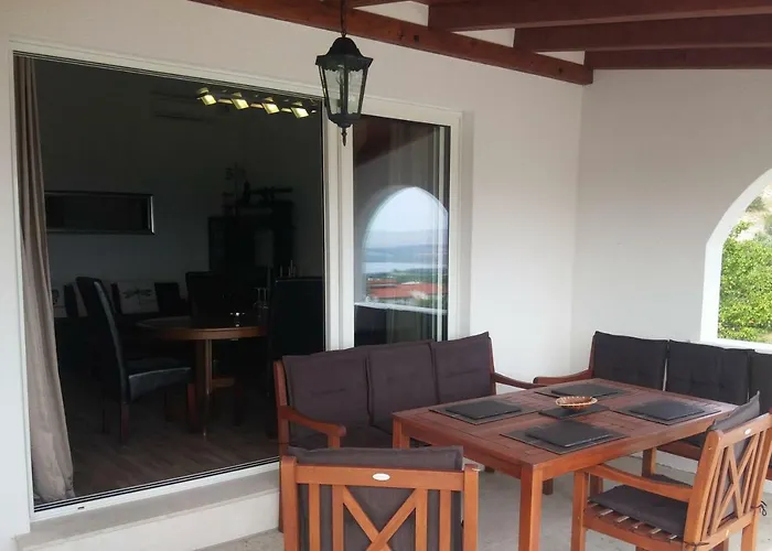 Сasa de vacaciones The Garden Of Elais *