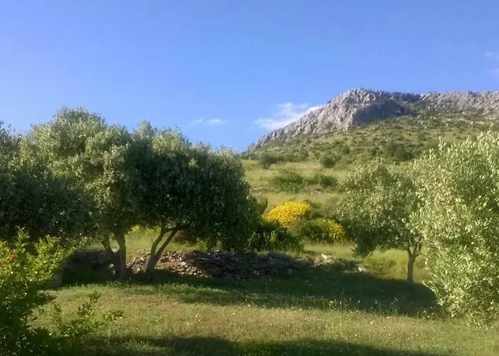 The Garden Of Elais Casa de Férias