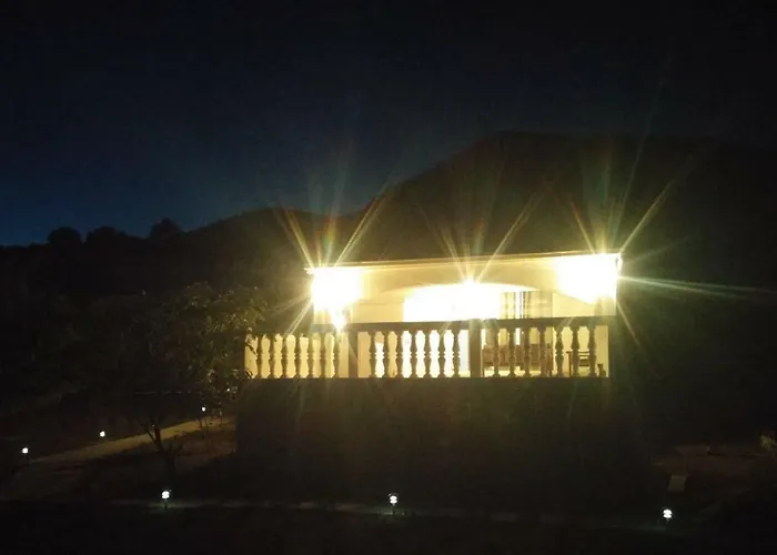 Casa de Férias The Garden Of Elais