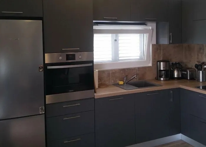 Сasa de vacaciones The Garden Of Elais *