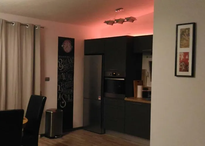 The Garden Of Elais Holiday home *