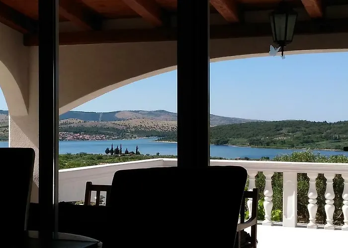 The Garden Of Elais Šibenik