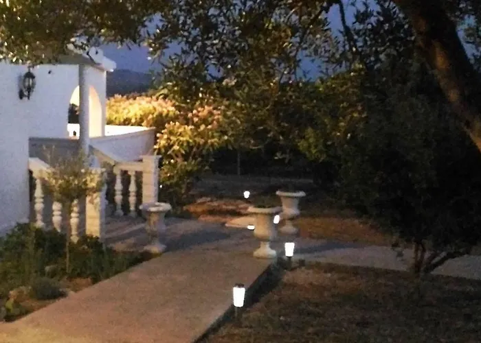 The Garden Of Elais Casa de Férias