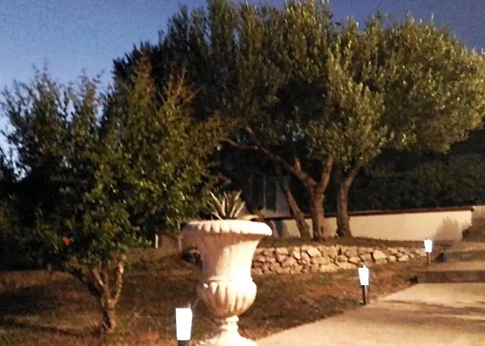 The Garden Of Elais Casa de Férias Šibenik