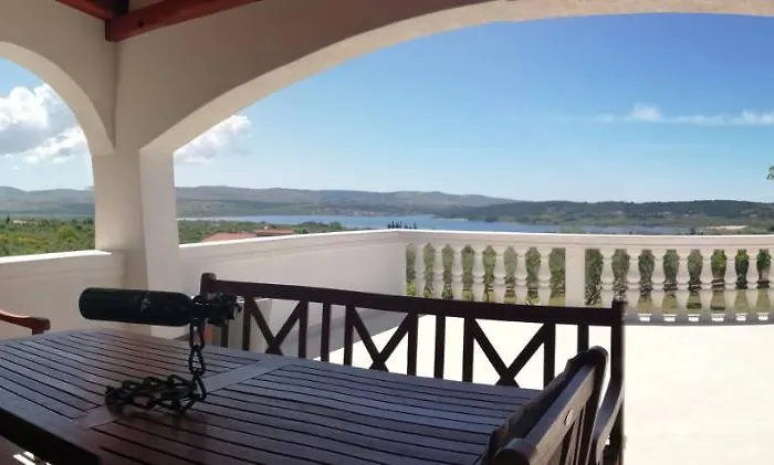 The Garden Of Elais Šibenik